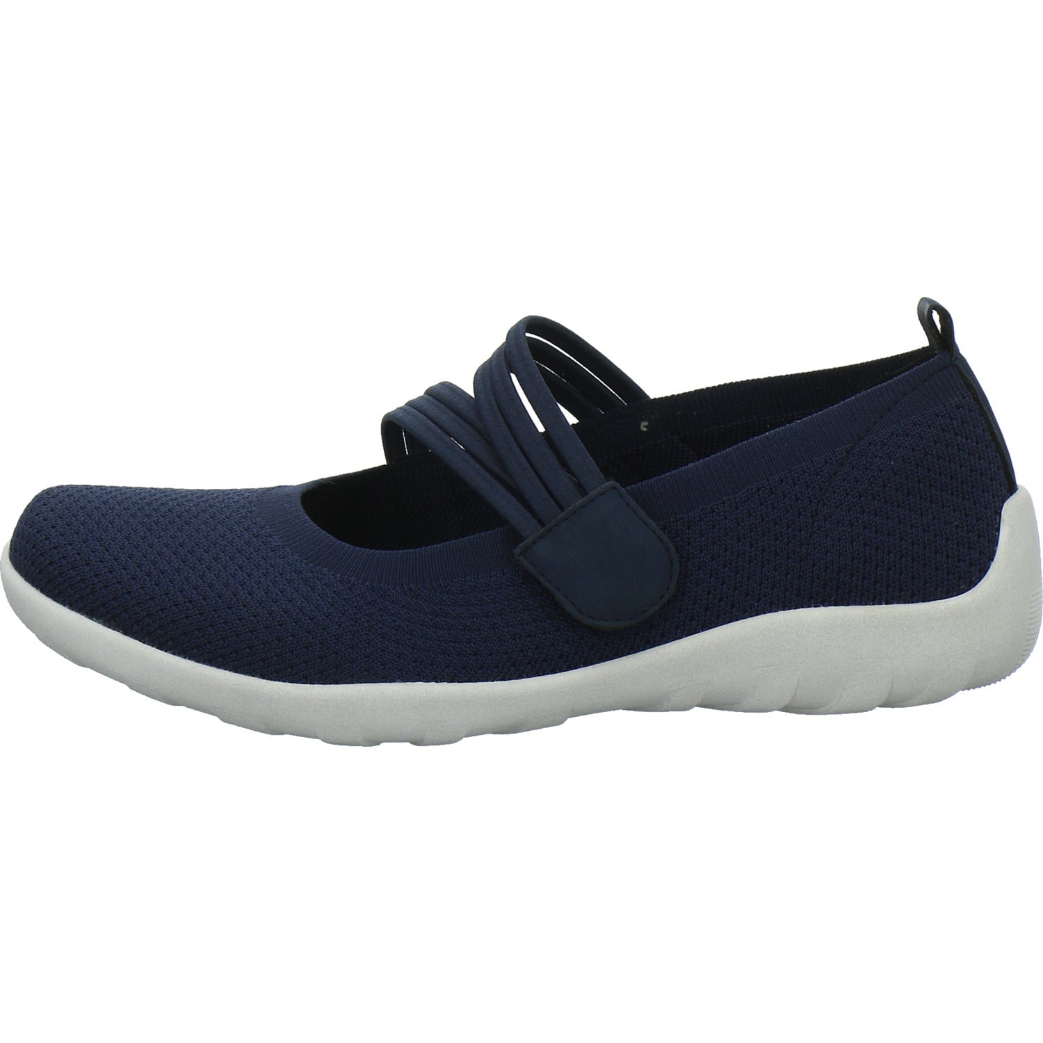 Remonte Slipper Damen Dunkelblau