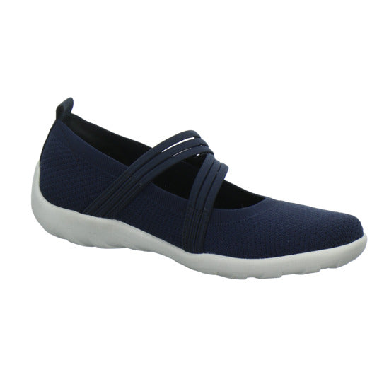 Remonte Slipper Damen Dunkelblau