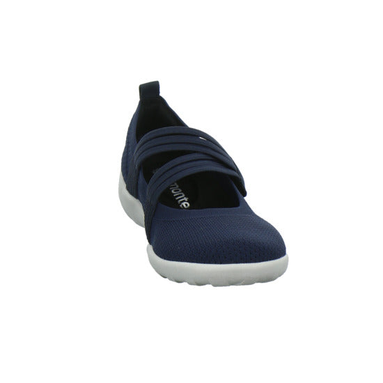 Remonte Slipper Damen Dunkelblau