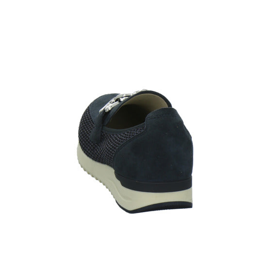 Caprice Slipper Damen Dunkelblau