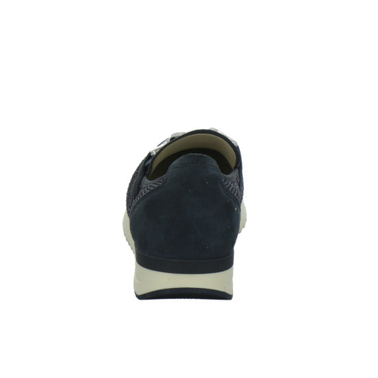 Caprice Slipper Damen Dunkelblau