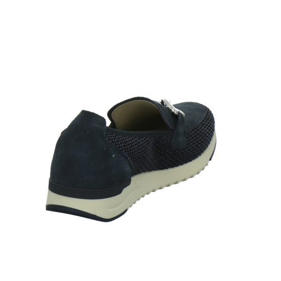 Caprice Slipper Damen Dunkelblau