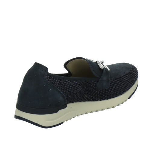 Caprice Slipper Damen Dunkelblau