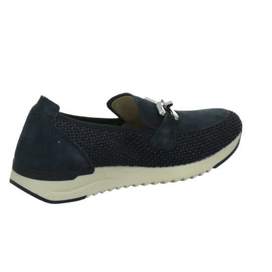 Caprice Slipper Damen Dunkelblau