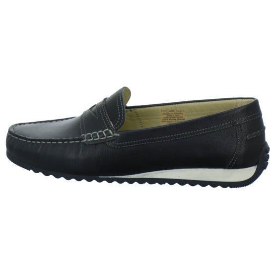 Ara Slipper Damen New Port Dunkelblau