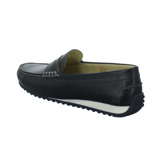 Ara Slipper Damen New Port Dunkelblau