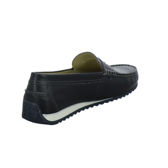 Ara Slipper Damen New Port Dunkelblau