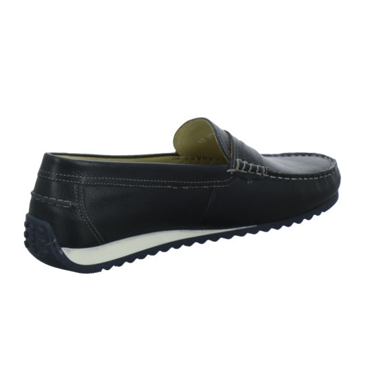 Ara Slipper Damen New Port Dunkelblau