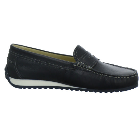 Ara Slipper Damen New Port Dunkelblau