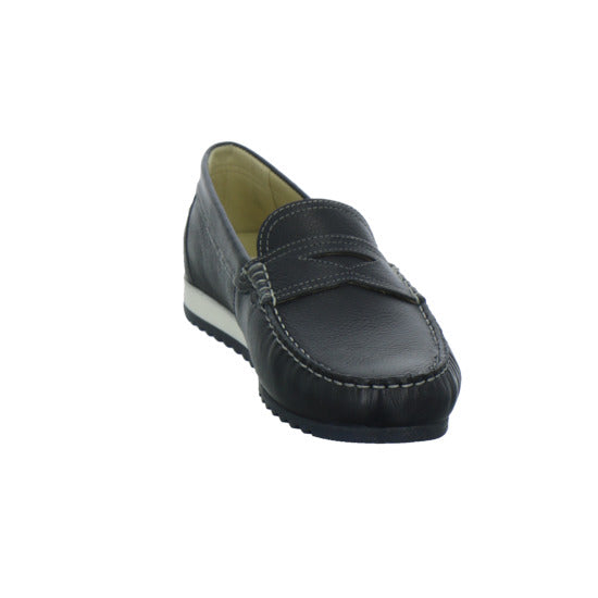 Ara Slipper Damen New Port Dunkelblau