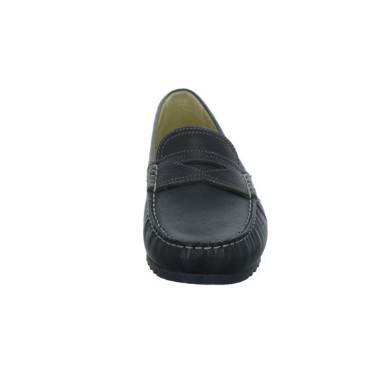 Ara Slipper Damen New Port Dunkelblau