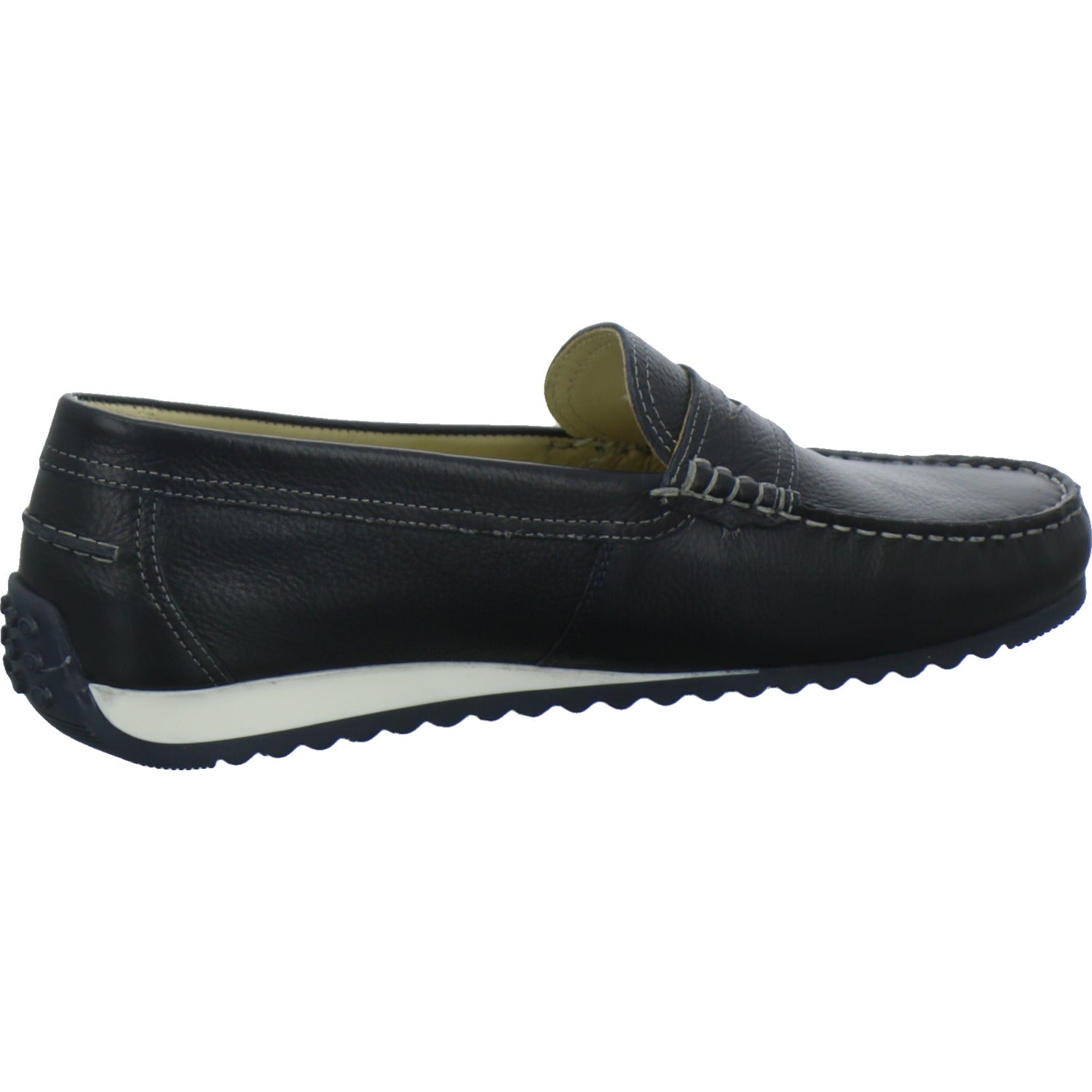Ara Slipper Damen New Port Dunkelblau