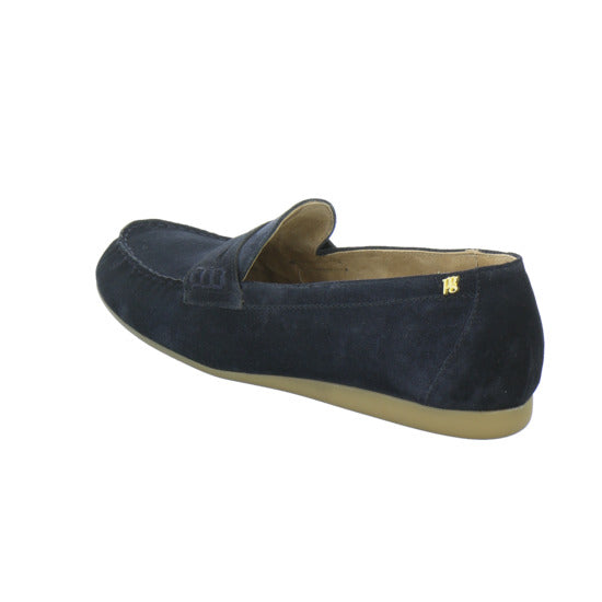 Paul Green Slipper Damen Dunkelblau
