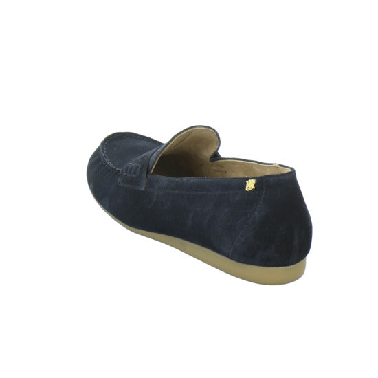 Paul Green Slipper Damen Dunkelblau