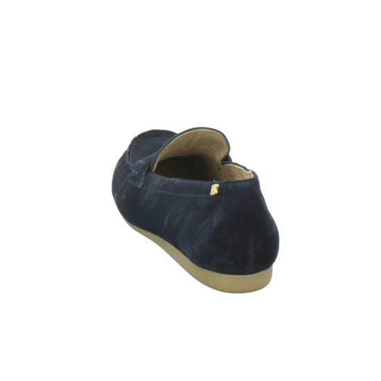 Paul Green Slipper Damen Dunkelblau