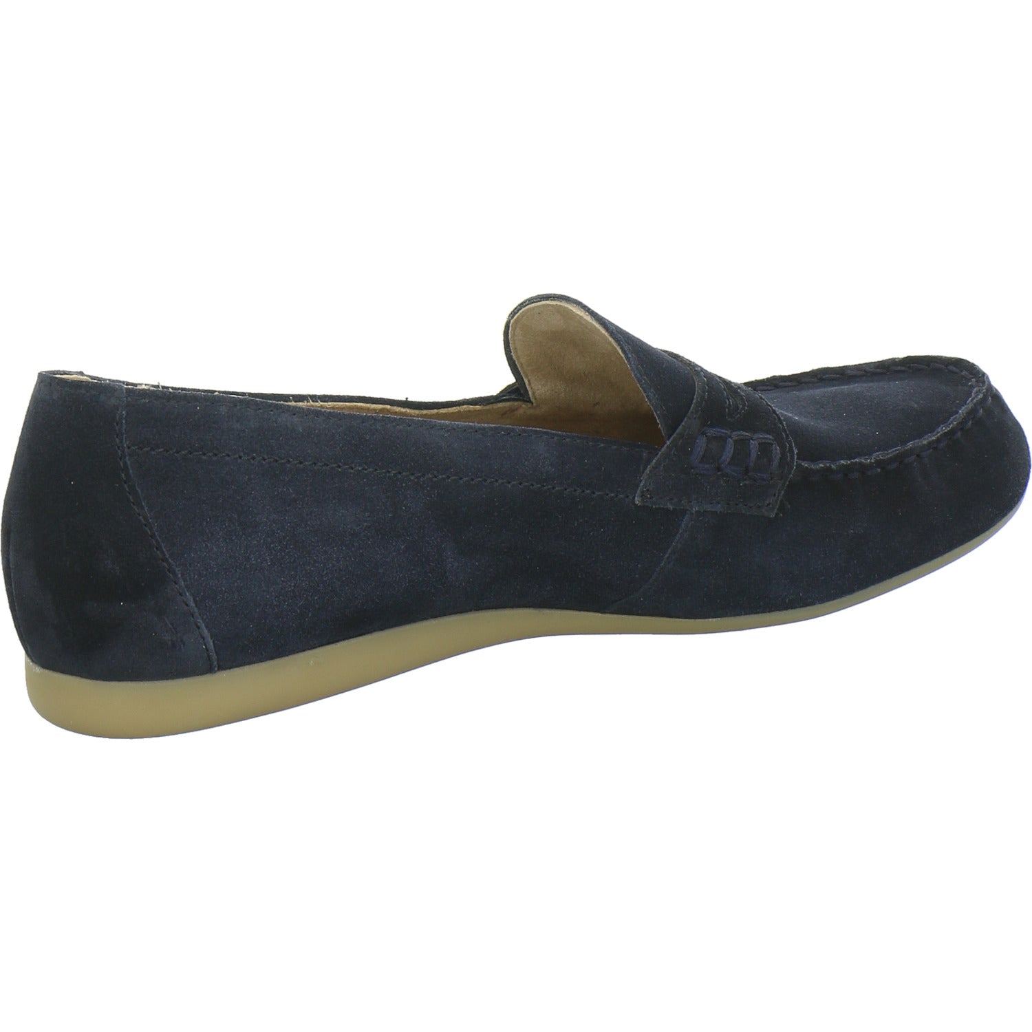 Paul Green Slipper Damen Dunkelblau
