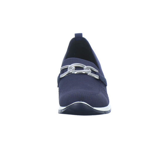 IMAC Slipper Damen Dunkelblau