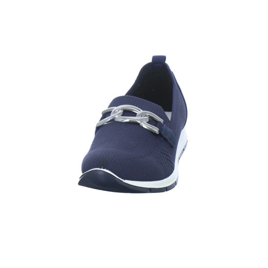 IMAC Slipper Damen Dunkelblau