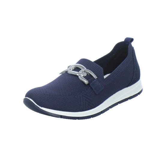 IMAC Slipper Damen Dunkelblau