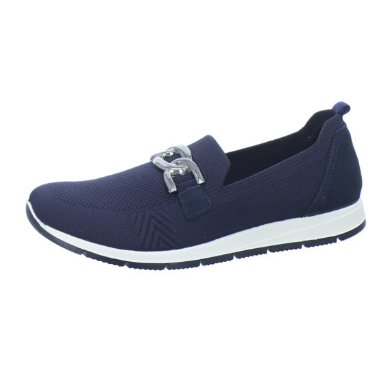 IMAC Slipper Damen Dunkelblau