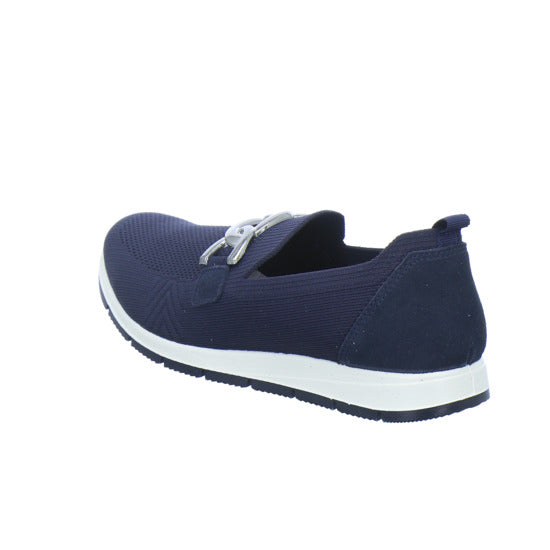 IMAC Slipper Damen Dunkelblau
