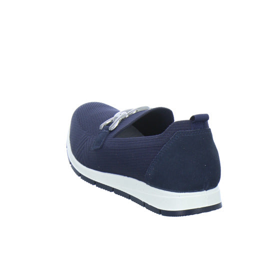 IMAC Slipper Damen Dunkelblau