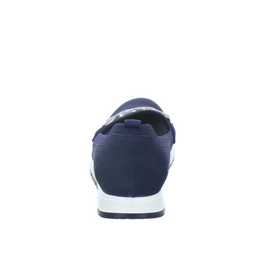 IMAC Slipper Damen Dunkelblau