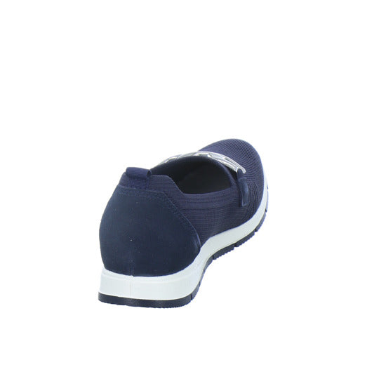 IMAC Slipper Damen Dunkelblau