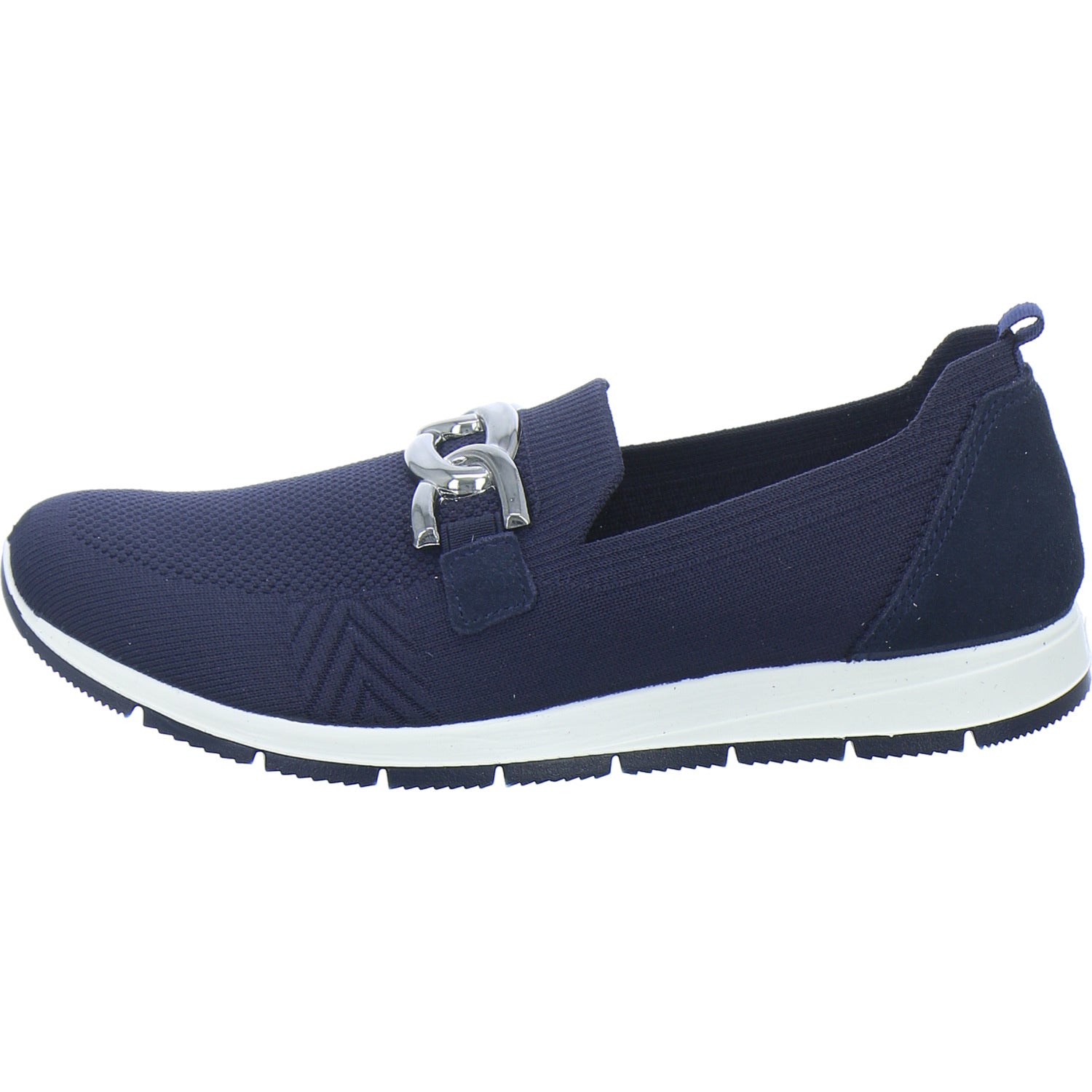 IMAC Slipper Damen Dunkelblau