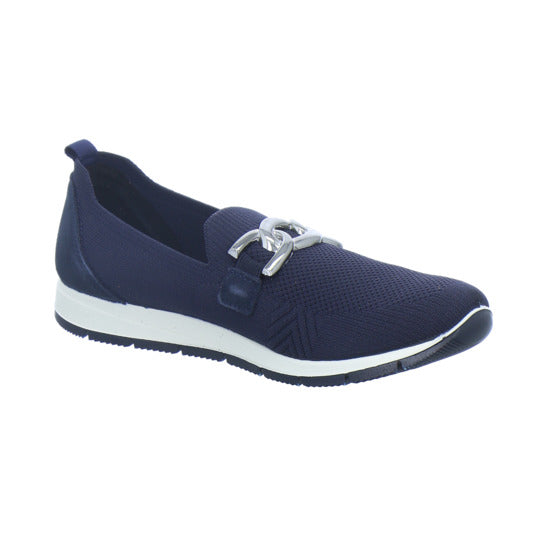 IMAC Slipper Damen Dunkelblau