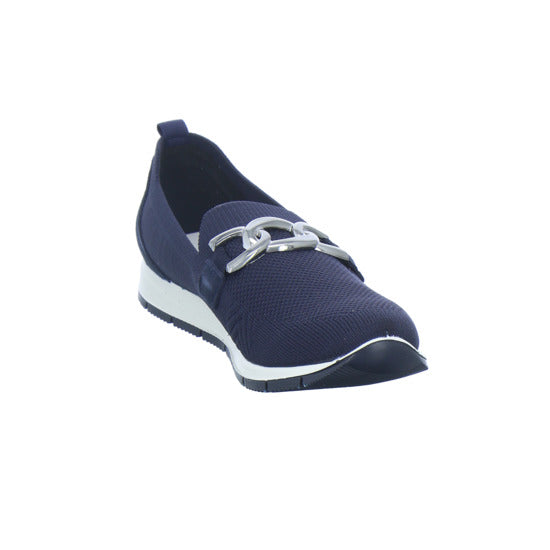 IMAC Slipper Damen Dunkelblau