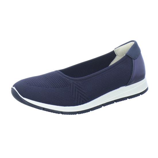 IMAC Slipper Damen Dunkelblau