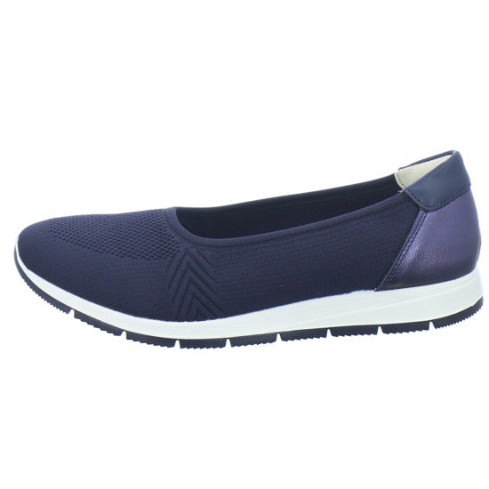 IMAC Slipper Damen Dunkelblau