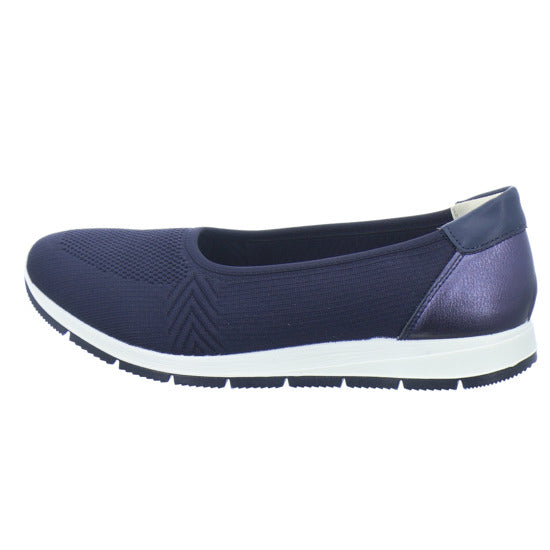 IMAC Slipper Damen Dunkelblau