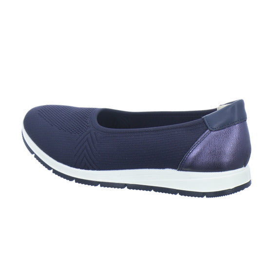 IMAC Slipper Damen Dunkelblau