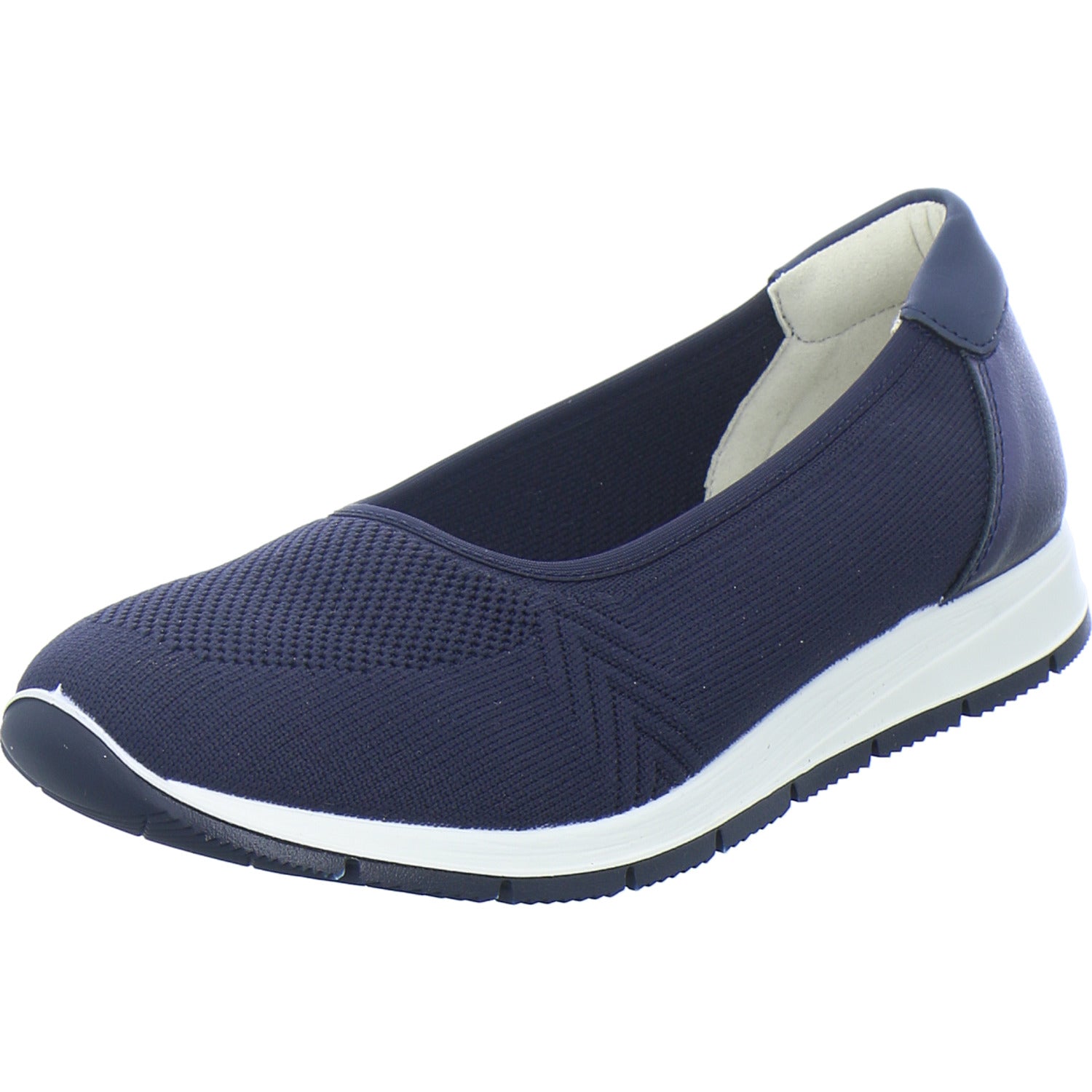 IMAC Slipper Damen Dunkelblau