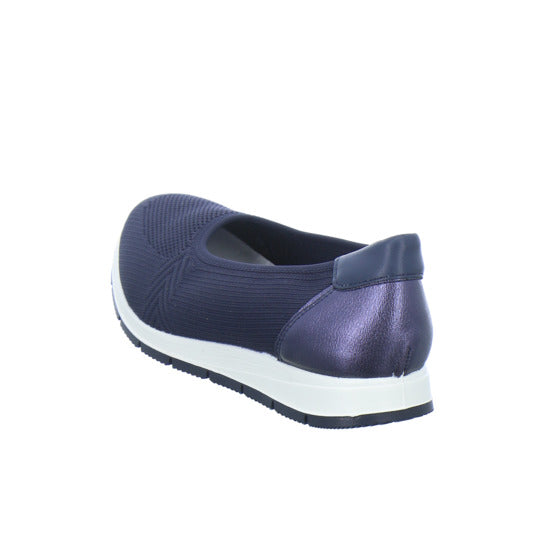 IMAC Slipper Damen Dunkelblau