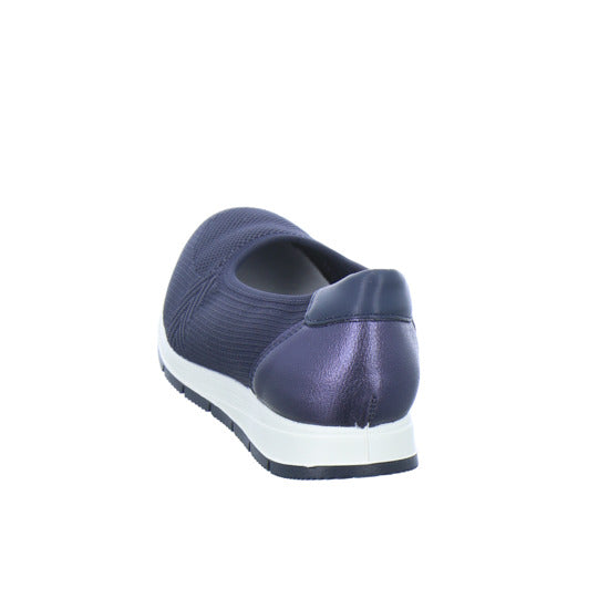 IMAC Slipper Damen Dunkelblau