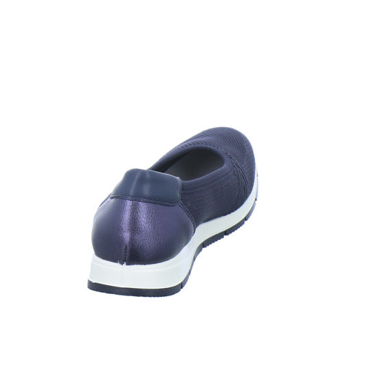 IMAC Slipper Damen Dunkelblau