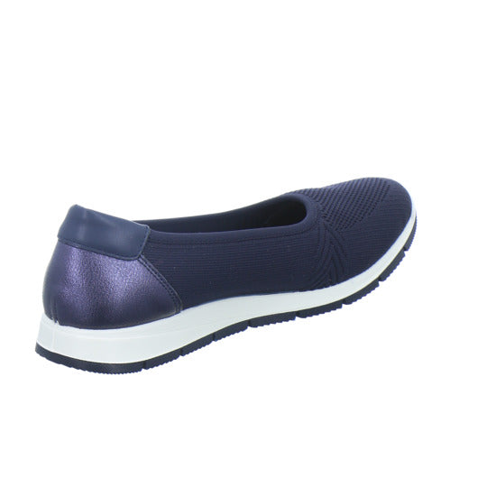 IMAC Slipper Damen Dunkelblau
