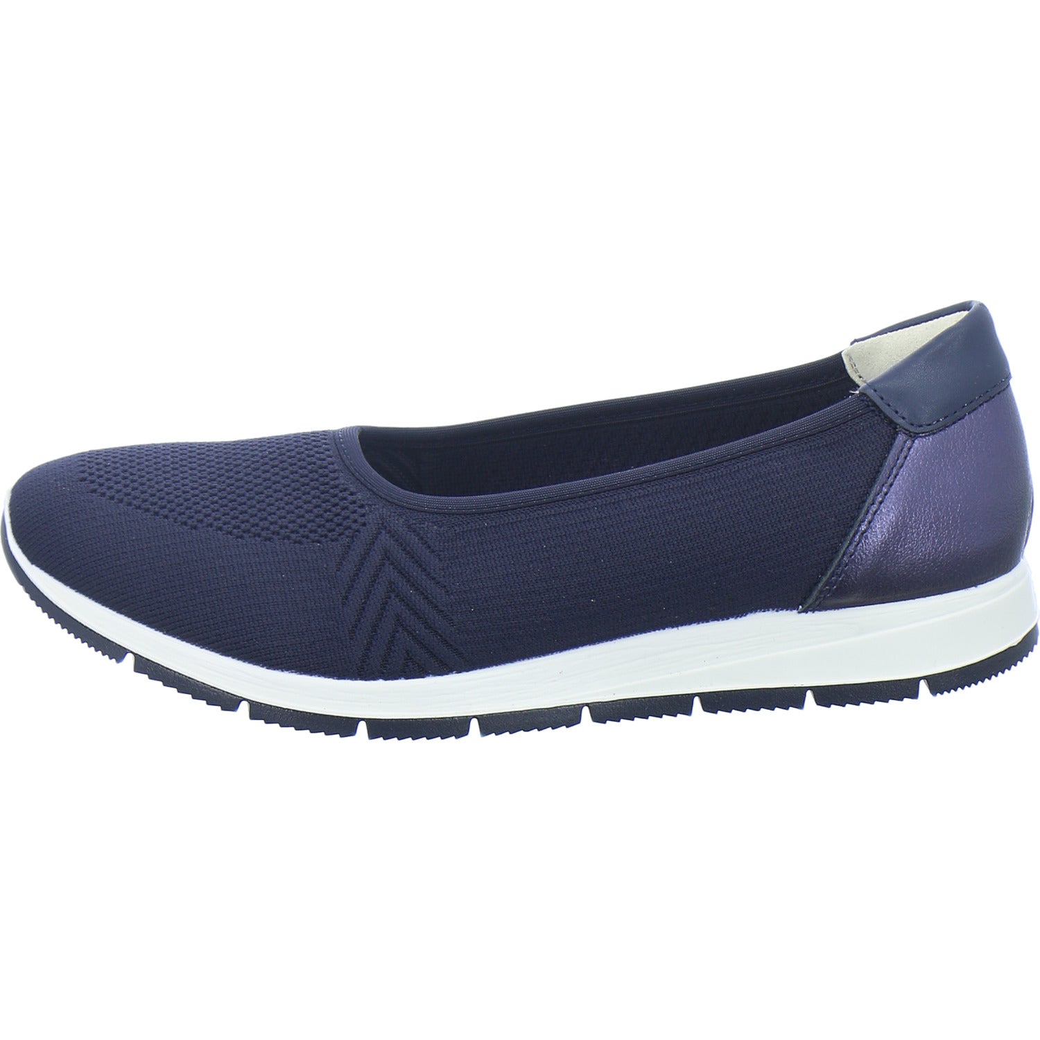 IMAC Slipper Damen Dunkelblau
