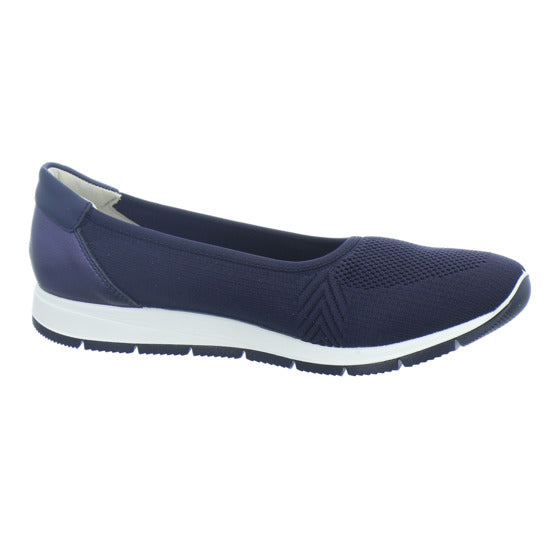 IMAC Slipper Damen Dunkelblau