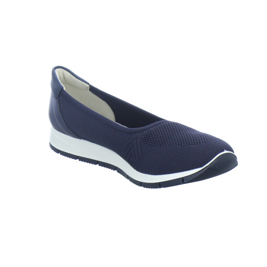 IMAC Slipper Damen Dunkelblau