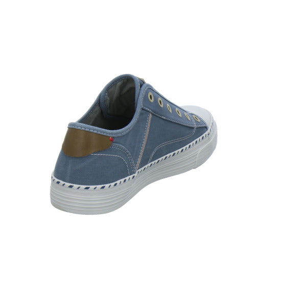 Mustang Slipper Denim - 360° Ansicht