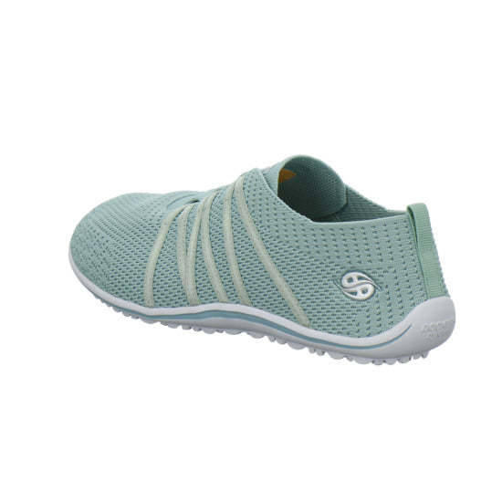 Dockers Slipper türkis - 360° Ansicht