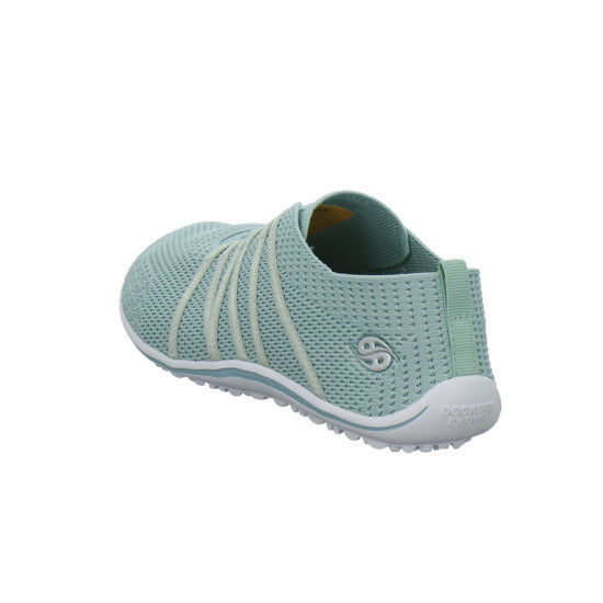 Dockers Slipper türkis - 360° Ansicht
