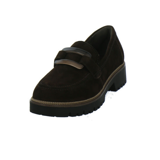 Tamaris Slipper Dunkelbraun