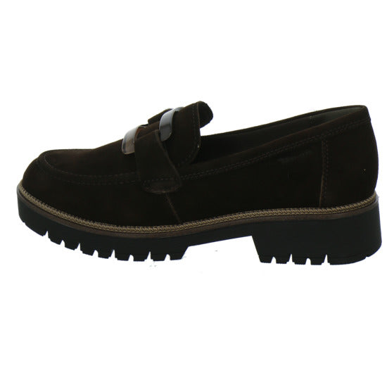 Tamaris Slipper Dunkelbraun