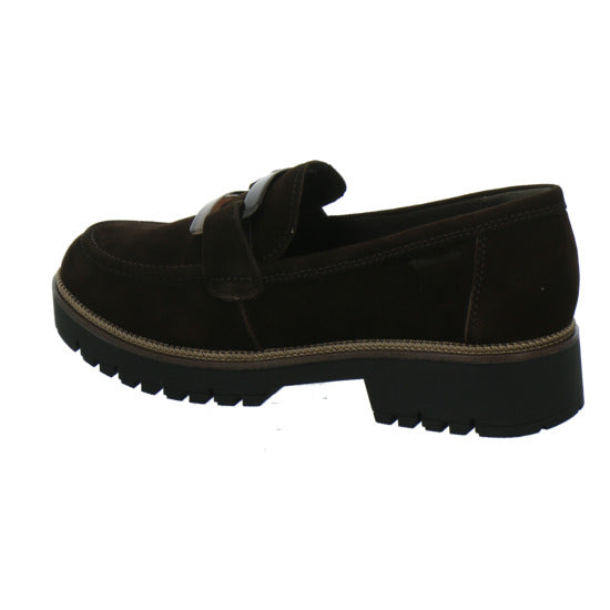 Tamaris Slipper Dunkelbraun