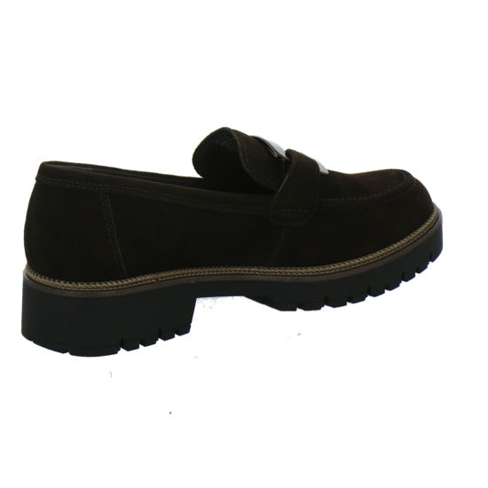 Tamaris Slipper Dunkelbraun